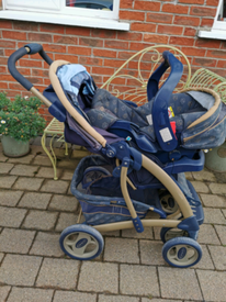 gb pockit stroller gumtree
